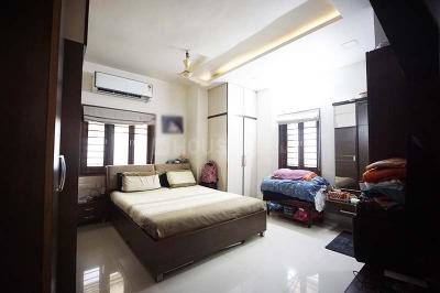 Bedroom Image of 1800 Sq.ft 3 BHK Apartment / Flat for sale in Gurukul Ahmedabad for Rs. 13500000