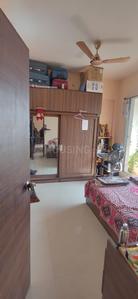 Bedroom Image of 1120 Sq.ft 2 BHK Apartment / Flat for sale in Simran Sapphire, Kharghar Navi Mumbai for Rs. 12200000