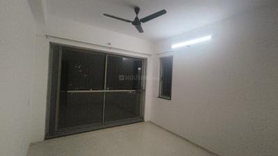 Bedroom Image of 1200 Sq.ft 3 BHK Apartment / Flat for rent in VJ Yashwin Nuovo Centro, Wakad Pune for Rs. 45000