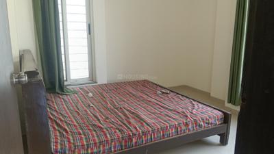 Bedroom Image of 990 Sq.ft 2 BHK Apartment / Flat for sale in Bhandari Vermont, Wagholi Pune for Rs. 6500000