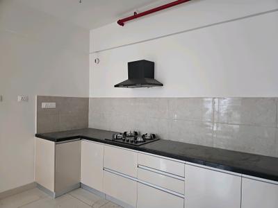 Kitchen Image of 1580 Sq.ft 3 BHK Apartment / Flat for sale in Gera World Of Joy, Upper Kharadi Pune for Rs. 22000000
