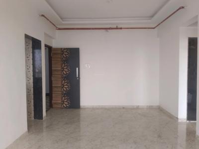 Living Room Image of 675 Sq.ft 2 BHK Apartment / Flat for sale in Osho Sai Krupa CHSL Redeveloped, Borivali West Mumbai for Rs. 19500000