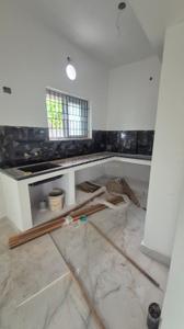 Kitchen Image of 714 Sq.ft 2 BHK Apartment / Flat for sale in Ambattur Chennai for Rs. 5100000
