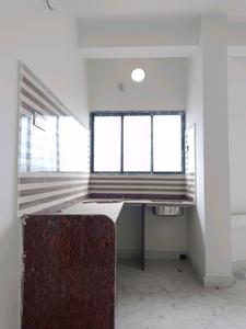 Kitchen Image of 780 Sq.ft 2 BHK Apartment / Flat for sale in Tanvir Prakriti, Andul Howrah for Rs. 2340000