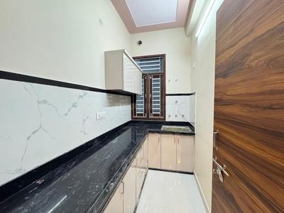 Kitchen Image of 650 Sq.ft 1 RK Villa for sale in Hathod Jaipur for Rs. 4900000