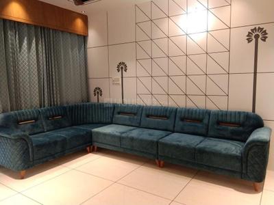 Hall Image of 1950 Sq.ft 3 BHK Apartment / Flat for sale in Nikol Ahmedabad for Rs. 9700000