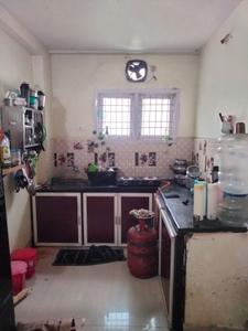Kitchen Image of 1100 Sq.ft 2 BHK Apartment / Flat for sale in Chinnamushidiwada Visakhapatnam for Rs. 3800000