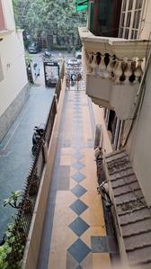 Balcony Image of 1710 Sq.ft 3 BHK Builder Floor for rent in Swasthya Vihar New Delhi for Rs. 48000