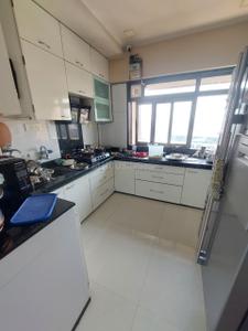 Kitchen Image of 1250 Sq.ft 3 BHK Apartment / Flat for sale in Lower Parel Mumbai for Rs. 75000000