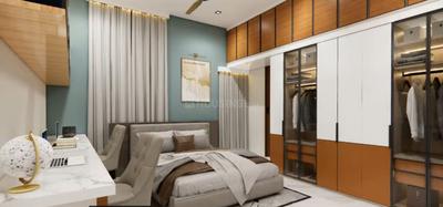 Bedroom Image of 2080 Sq.ft 3 BHK Apartment / Flat for sale in Porur Chennai for Rs. 14999999