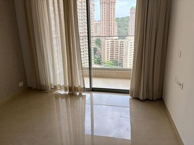 Balcony Image of 780 Sq.ft 3 BHK Apartment / Flat for sale in Powai Mumbai for Rs. 48000000