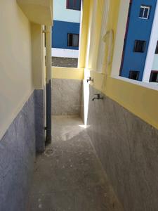 Drying Area Image of 654 Sq.ft 1 BHK Apartment / Flat for rent in Kondapur Hyderabad for Rs. 16000