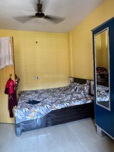 Bedroom Image of 650 Sq.ft 1 BHK Apartment / Flat for sale in Vastu Swapnapurti Residency, Badlapur East Badlapur for Rs. 2500000