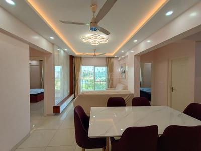 Hall Image of 1491 Sq.ft 3 BHK Apartment / Flat for sale in GRC Shreekrish by GRC Infra Pvt ltd, Choodasandra Bengaluru for Rs. 18900000