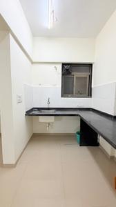 Kitchen Image of 720 Sq.ft 2 BHK Apartment / Flat for sale in Bhukum Pune for Rs. 4600000