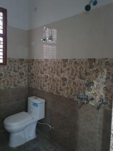 Bathroom Image of 1500 Sq.ft 3 BHK Independent House for sale in Banthra Sikander Pur Lucknow for Rs. 5500000