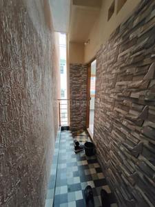 Balcony Image of 500 Sq.ft 1 BHK Builder Floor for rent in Indira Nagar Bengaluru for Rs. 22000