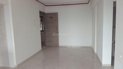 Living Room Image of 810 Sq.ft 2 BHK Apartment / Flat for sale in Crystal Hitendra Dhamm Shabha CHSL, Goregaon West Mumbai for Rs. 20700000