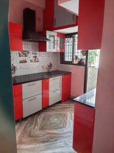 Kitchen Image of 880 Sq.ft 2 BHK Apartment / Flat for rent in Akkayyapalem Visakhapatnam for Rs. 16000