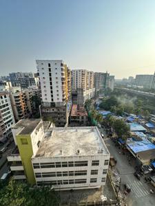 Balcony Image of 850 Sq.ft 3 BHK Apartment / Flat for sale in Platinum Life, Andheri West Mumbai for Rs. 34900000
