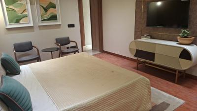 Bedroom Image of 4100 Sq.ft 4 BHK Apartment / Flat for sale in Express Zenith Tower A, Sector 77 Noida for Rs. 63400000
