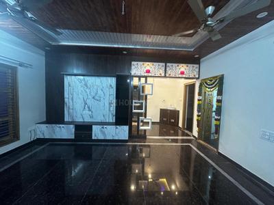 Balcony Image of 1200 Sq.ft 2 BHK Independent House for rent in Aduru Bengaluru for Rs. 25000