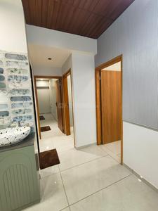 Kitchen Image of 1122 Sq.ft 3 BHK Apartment / Flat for sale in VR Luxuria, Bhayli Vadodara for Rs. 5700000