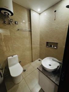 Image of 1500 Sq.ft 2 BHK Builder Floor for rent in Sector 52, Gurgaon for Rs. 58000