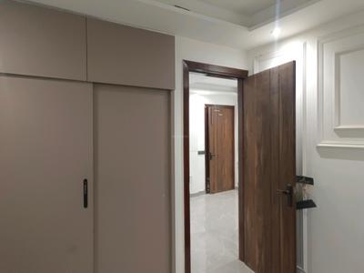 Bedroom Image of 590 Sq.ft 2 BHK Builder Floor for sale in Mahavir Enclave New Delhi for Rs. 5600000