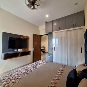 Bedroom Image of 1550 Sq.ft 3 BHK Apartment / Flat for sale in Nabha Zirakpur for Rs. 6000000