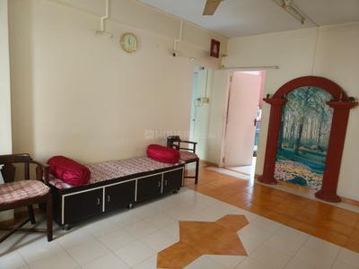 Hall Image of 1200 Sq.ft 3 BHK Apartment / Flat for sale in Mahajan Heights, Kothrud Pune for Rs. 15000000