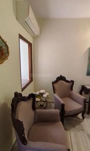 Hall Image of 1400 Sq.ft 3 BHK Apartment / Flat for rent in Porvorim Goa for Rs. 68000