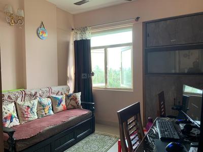 Hall Image of 1000 Sq.ft 3 BHK Apartment / Flat for sale in The Ecos, New Town Kolkata for Rs. 13500000
