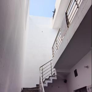 Balcony Image of 1317 Sq.ft 2.5 BHK Builder Floor for rent in States Lucknow, Jankipuram Lucknow for Rs. 15000