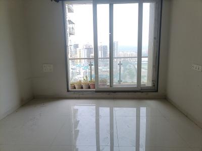 Bedroom Image of 585 Sq.ft 1 BHK Apartment / Flat for sale in Parth Utopia, Kalamboli Navi Mumbai for Rs. 6200000