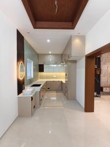 Kitchen Image of 2501 Sq.ft 3 BHK Independent House for sale in Saravanampatty Coimbatore for Rs. 13500000