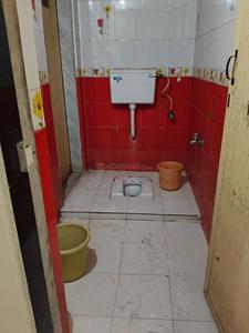 Bathroom Image of 850 Sq.ft 2 BHK Apartment / Flat for rent in Ghansoli Navi Mumbai for Rs. 38000
