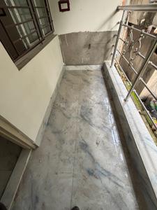 Balcony Image of 1118 Sq.ft 3 BHK Apartment / Flat for sale in Konnagar Hooghly for Rs. 2906800