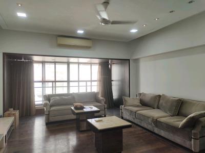Living Room Image of 2650 Sq.ft 4 BHK Apartment / Flat for sale in Vile Parle West Mumbai for Rs. 123000000