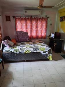 Bedroom Image of 1200 Sq.ft 3 BHK Duplex for sale in Bally Ganga Apratments, Bally Howrah for Rs. 7500000