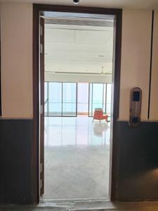 Bedroom Image of 3220 Sq.ft 4 BHK Apartment / Flat for rent in Prestige Jasdan Classic, Jacob Circle Mumbai for Rs. 500000