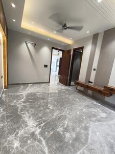 Hall Image of 1300 Sq.ft 3 BHK Builder Floor for rent in Sector 11 Rohini New Delhi for Rs. 48000