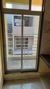 Balcony Image of 171 Sq.ft 1 RK Apartment / Flat for sale in Blue Diamond Residency, Panvel Navi Mumbai for Rs. 2500000