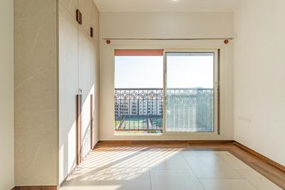 Bedroom Image of 1550 Sq.ft 3 BHK Apartment / Flat for rent in Sobha Windsor, Whitefield Bengaluru for Rs. 70350