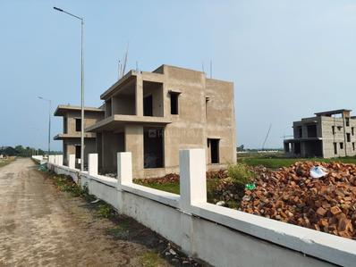 Image of 1577 Sq.ft 3.5 BHK Villa for sale in WH 24 East Avenue, New Town, Kolkata for Rs. 11388025