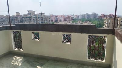 Balcony Image of 2000 Sq.ft 3.5 BHK Apartment / Flat for rent in Jhelum Arorvansh Apartments, Sector 5 Dwarka New Delhi for Rs. 50000