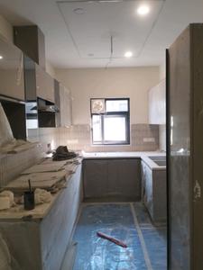 Kitchen Image of 1200 Sq.ft 3 BHK Builder Floor for sale in Vikaspuri New Delhi for Rs. 21000000