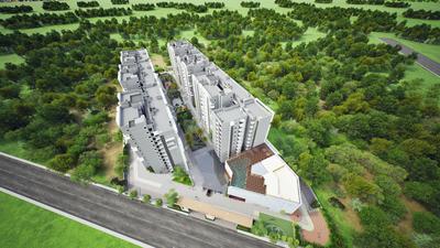 Image of 1454 Sq.ft 3 BHK Apartment / Flat for sale in Vanshika Natures Harmony, Talaghattapura, Bengaluru for Rs. 18721762