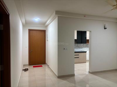 Hall Image of 1850 Sq.ft 3 BHK Apartment / Flat for rent in Assetz Marq, Kannamangala - Whitefield Hoskote Road Bengaluru for Rs. 60000