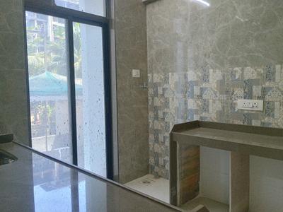 Kitchen Image of 888 Sq.ft 2 BHK Apartment / Flat for sale in Godrej Vihaa, Badlapur East Badlapur for Rs. 5499000